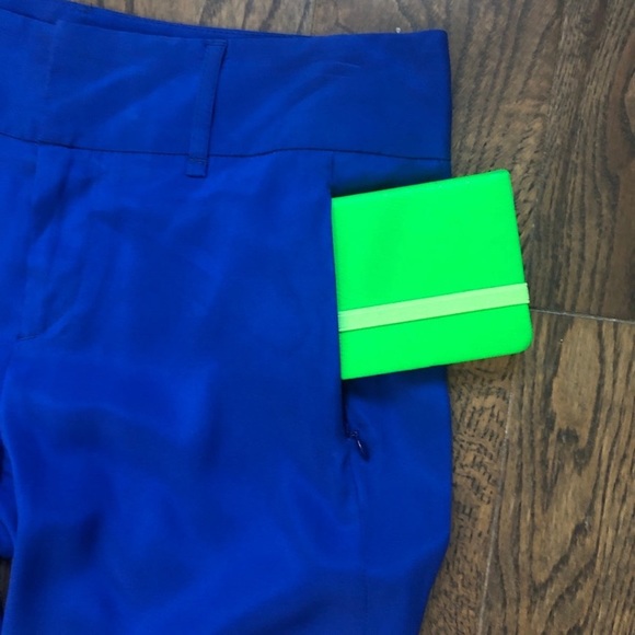 Rag & Bone Silk Trousers - Picture 3 of 11